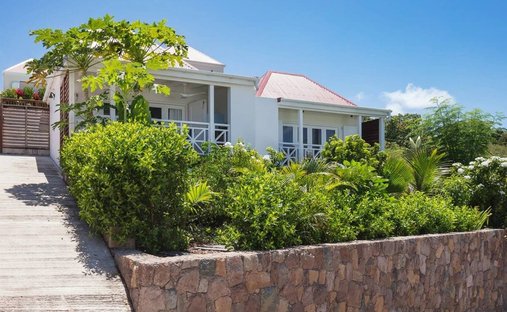 House in Grand Cul-de-Sac, Saint Barthélemy 1