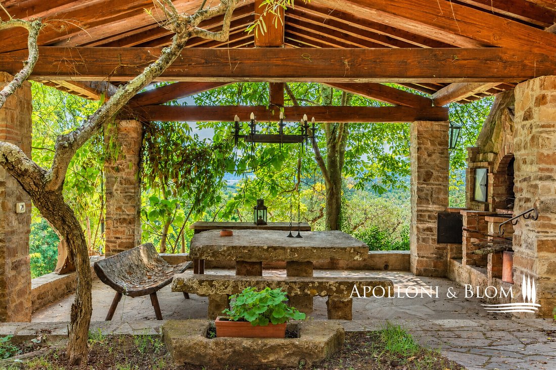 House in Center, Cortona, Tuscany 3 - 11759907