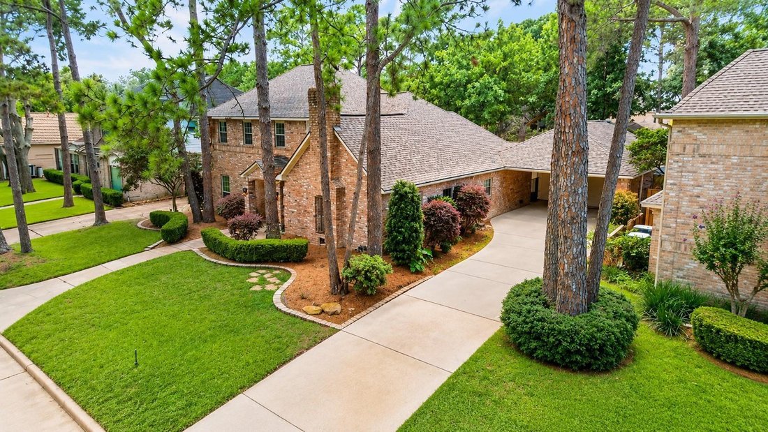 Haus in Houston, Texas, Vereinigte Staaten 1 - 18232185