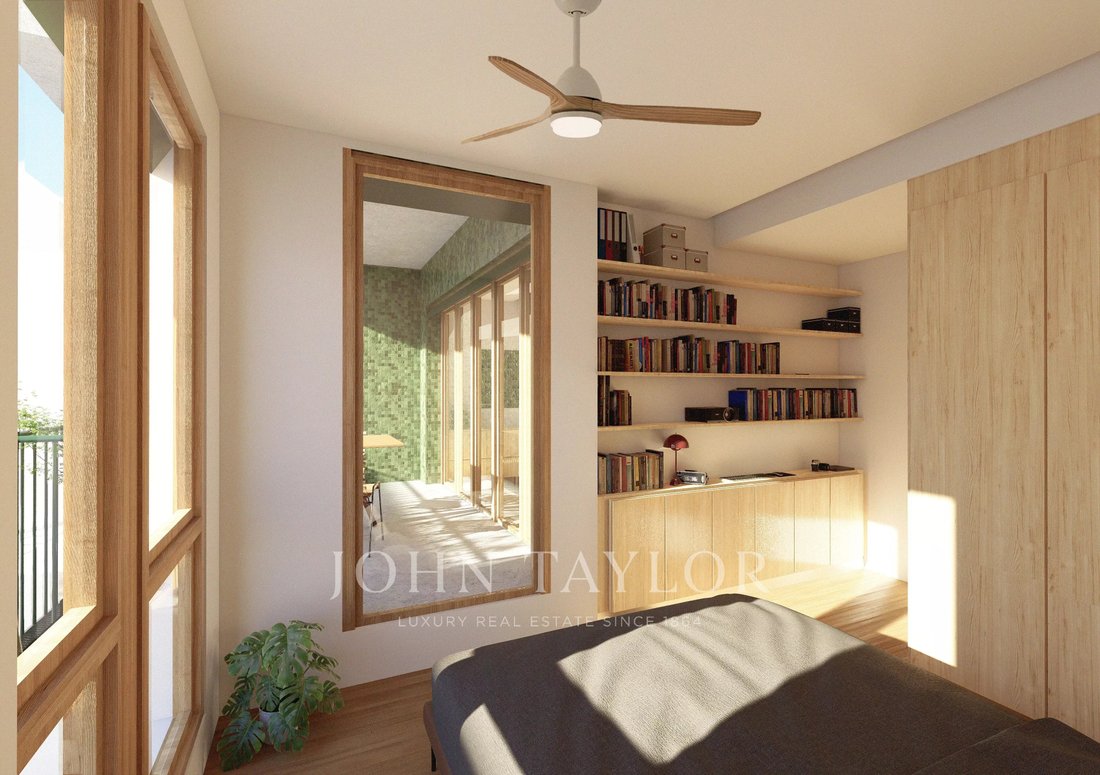 Apartment in Grand Parc-Chartrons-Paul Doumer, Bordeaux, France 4 - 18232691