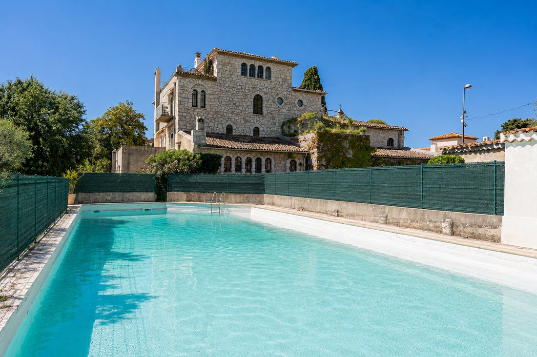 Apartment in Saint-Paul-de-Vence, Provence-Alpes-Côte d'Azur, France 1 - 18226214