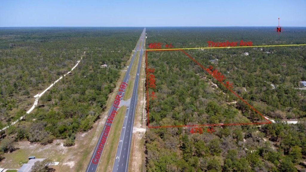 Land in South Brooksville, Florida, United States 2 - 18228956