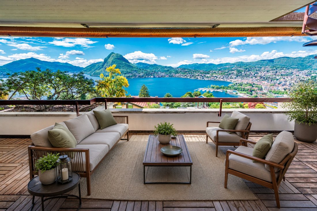 Apartment in Lugano, Ticino, Switzerland 4 - 14244454