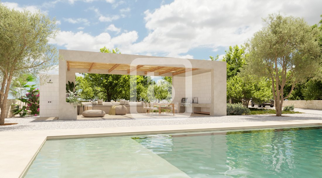 Finca in Moraira, Teulada, Valencian Community 3 - 18230733