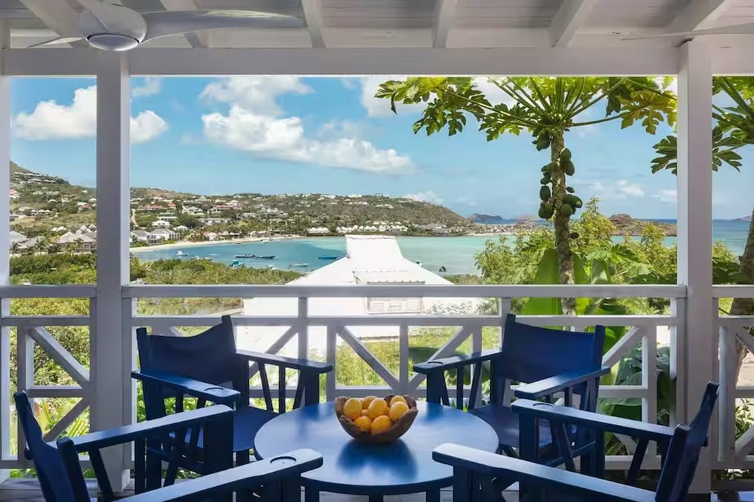 House in Grand Cul-de-Sac, Saint Barthélemy 2 - 18229013