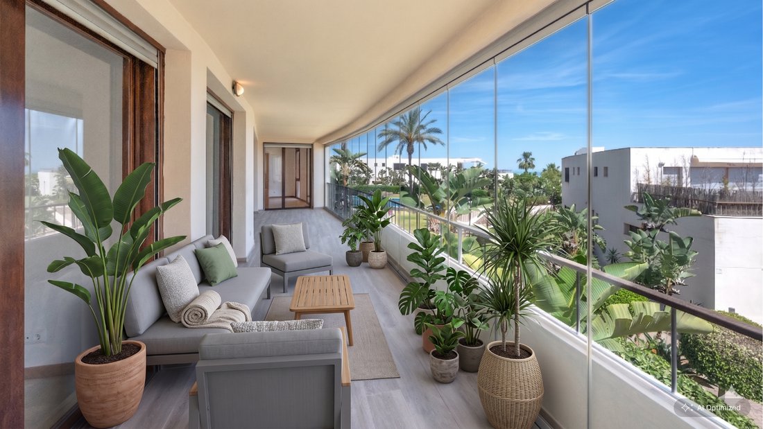 Apartment in Marbella, Andalusia, Spain 3 - 18225882