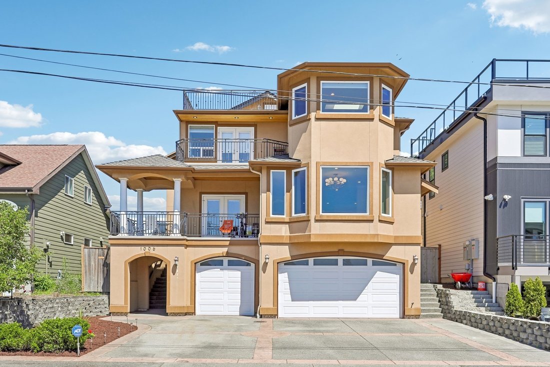 House in Newcastle, Washington, United States 1 - 18223812