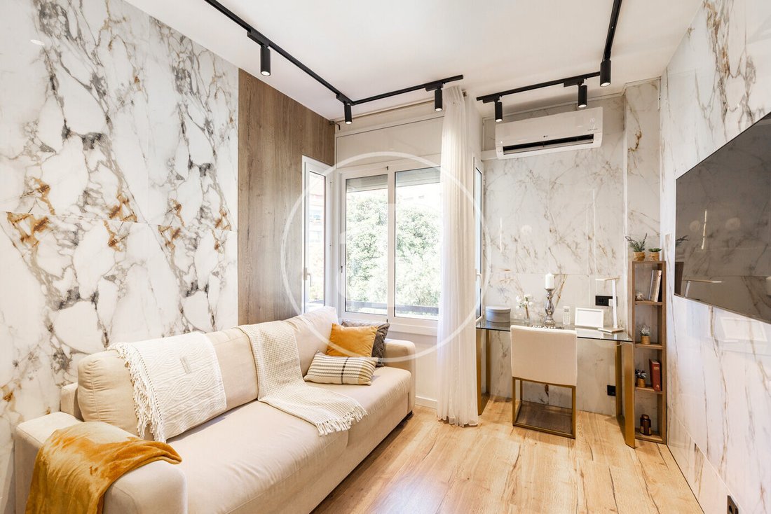 Apartment in Sarrià-Sant Gervasi, Barcelona, Spain 3 - 18230686