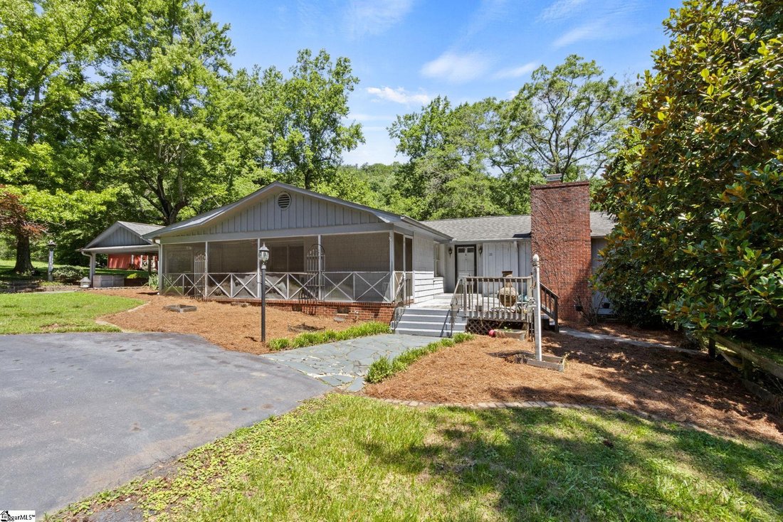 House in Cleveland, South Carolina, United States 1 - 18226109