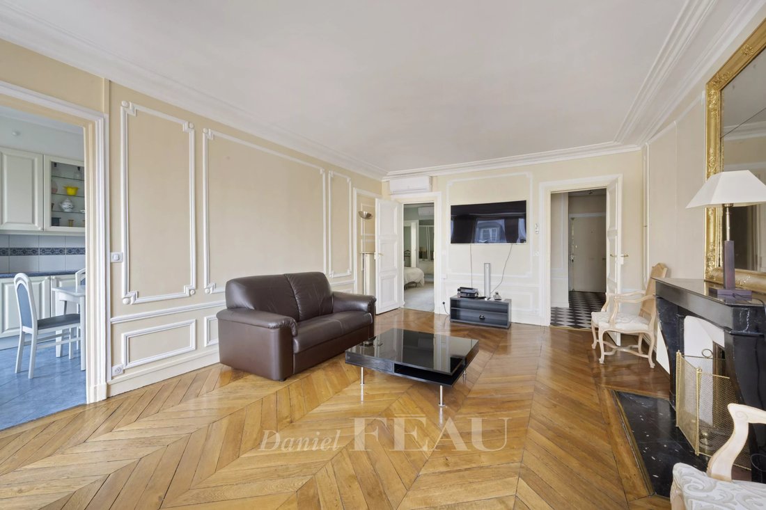 Appartement à Palais Royal, Paris 1er Arrondissement, Paris 2 - 18126073