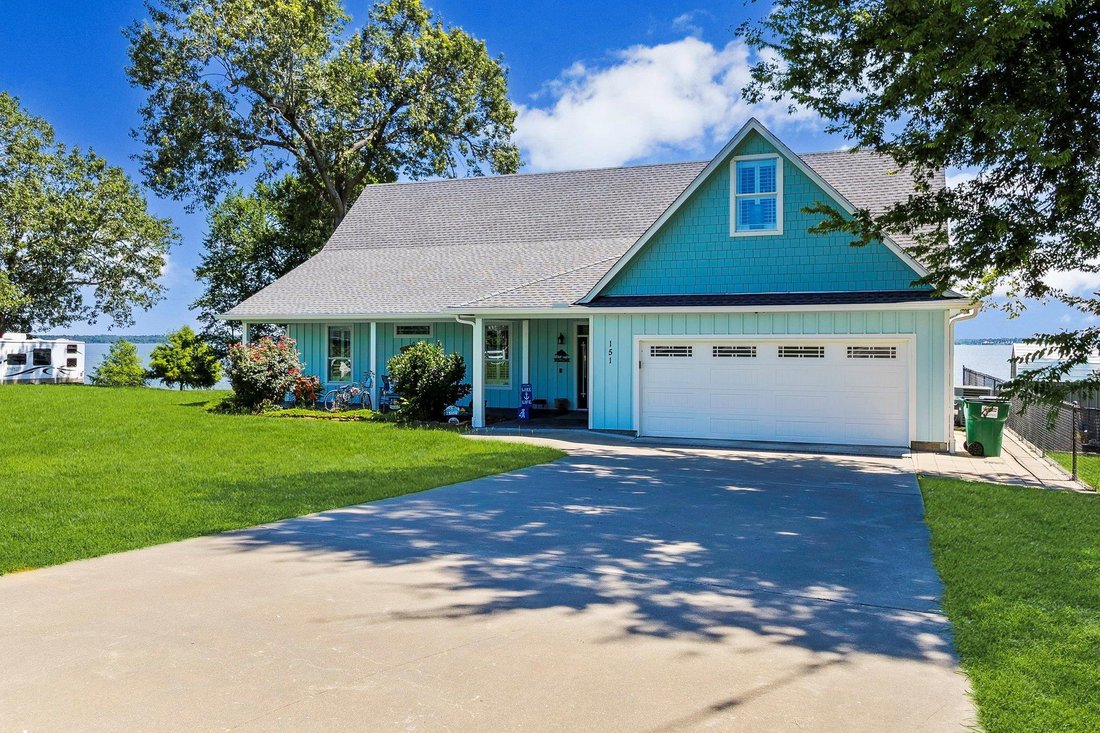 Maison à Point Blank, Texas, États-Unis 2 - 18226570