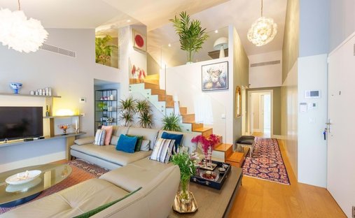 Penthouse in Areeiro, Lisbon, Portugal 1