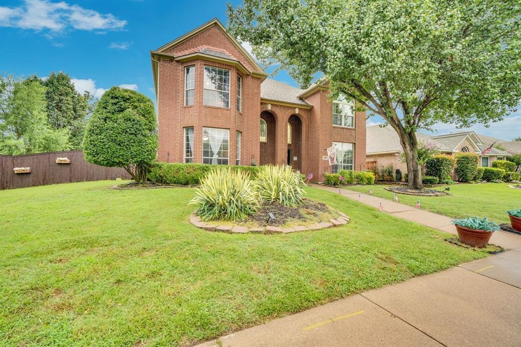 House in Keller, Texas, United States 5 - 18232162
