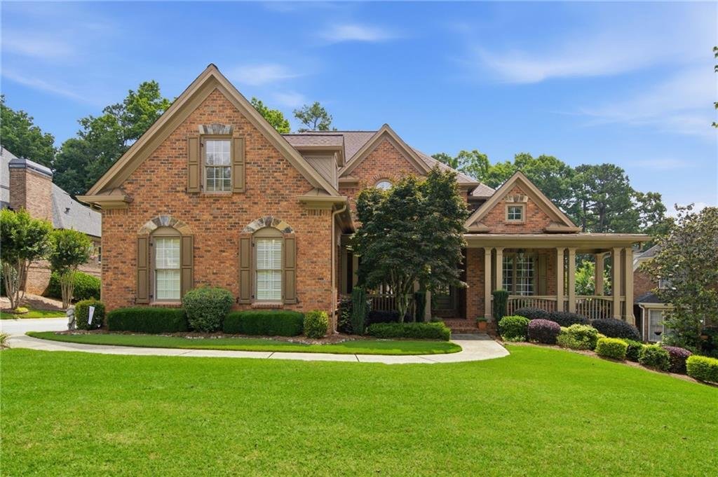 House in Dacula, Georgia, United States 1 - 18231928