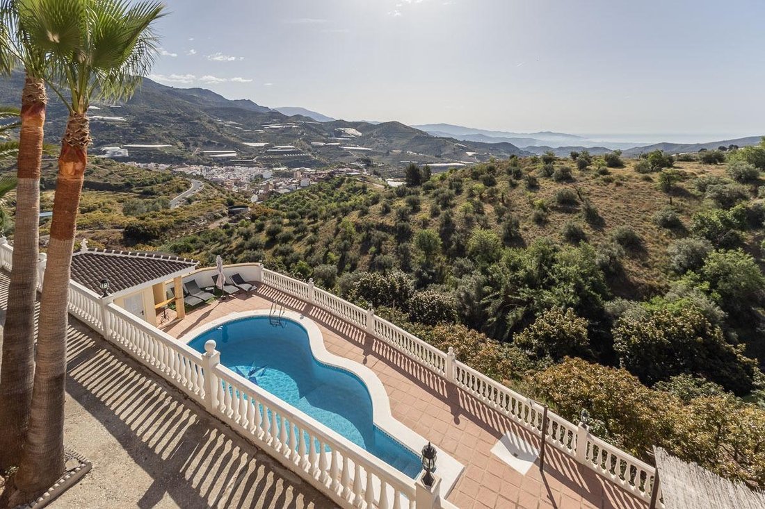 Villa a Ítrabo, Andalusia, Spagna 2 - 18228663