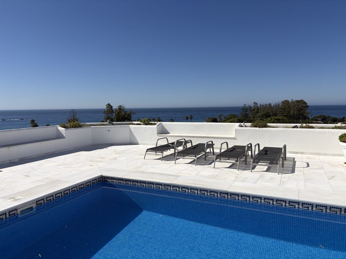 Apartment in Guadalmina Baja, San Pedro de Alcantara, Spain 1 - 18231987