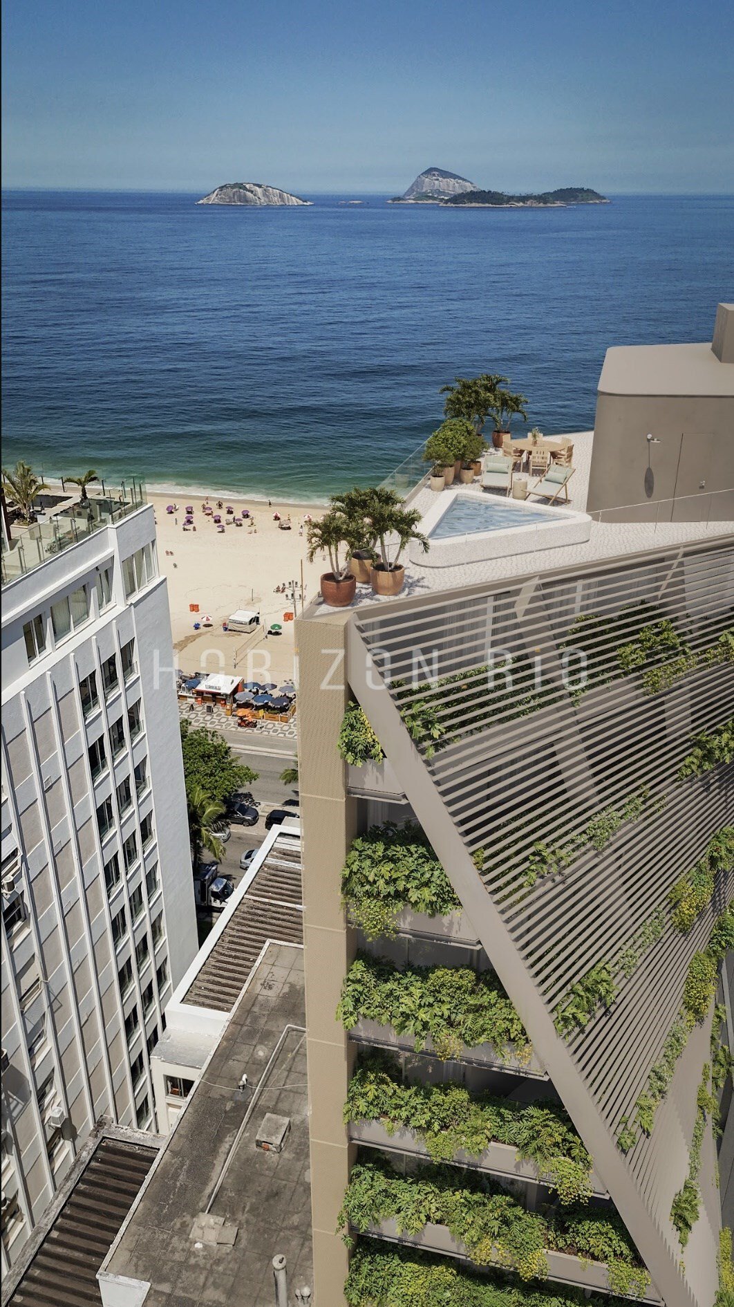 Apartment in Rio de Janeiro, State of Rio de Janeiro, Brazil 2 - 18230810