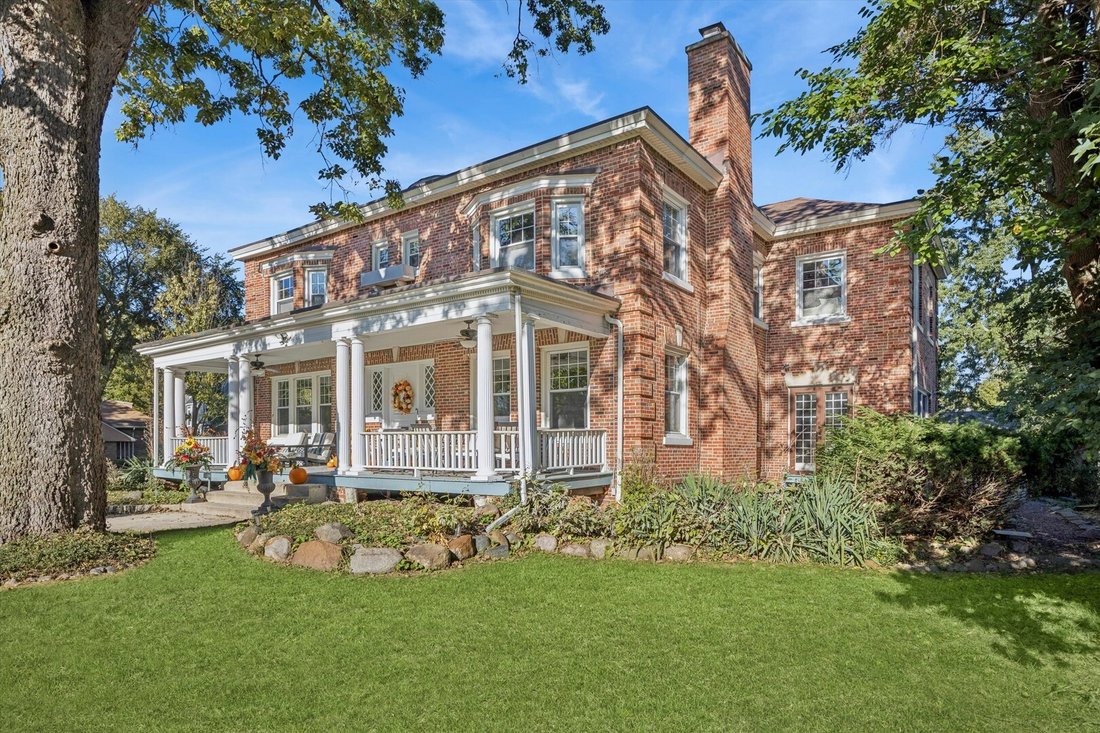 House in Riverside, Illinois, United States 3 - 18230870