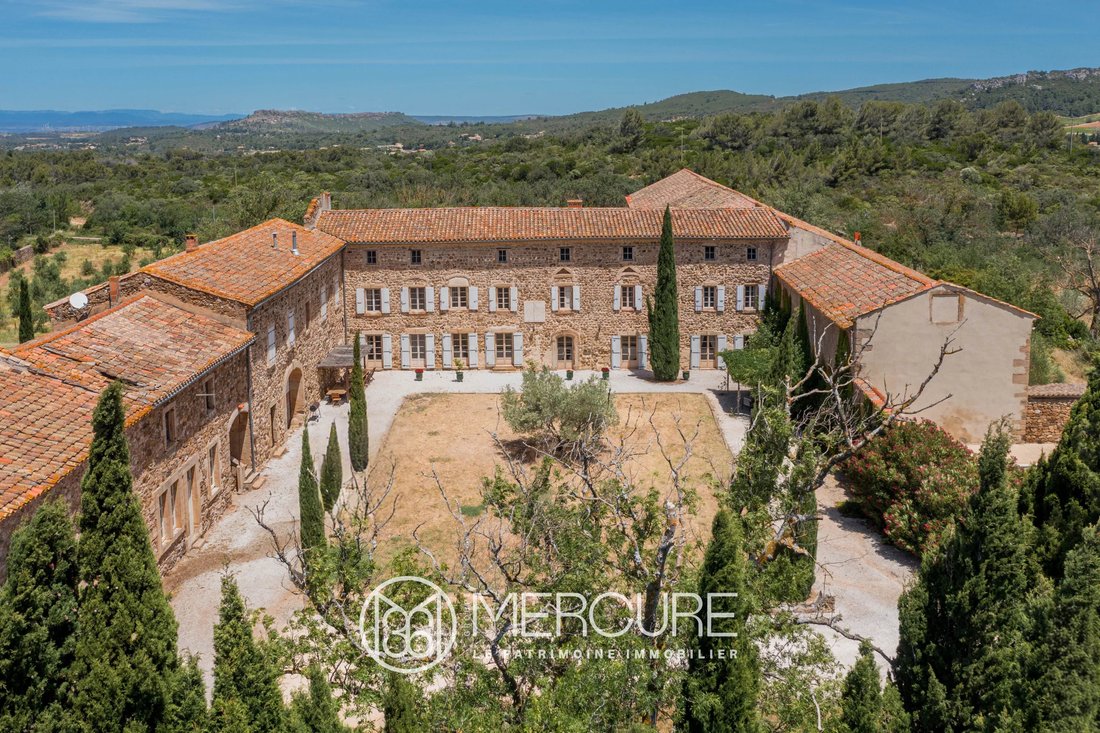 Château à Thézan-des-Corbières, Occitanie, France 5 - 18224073