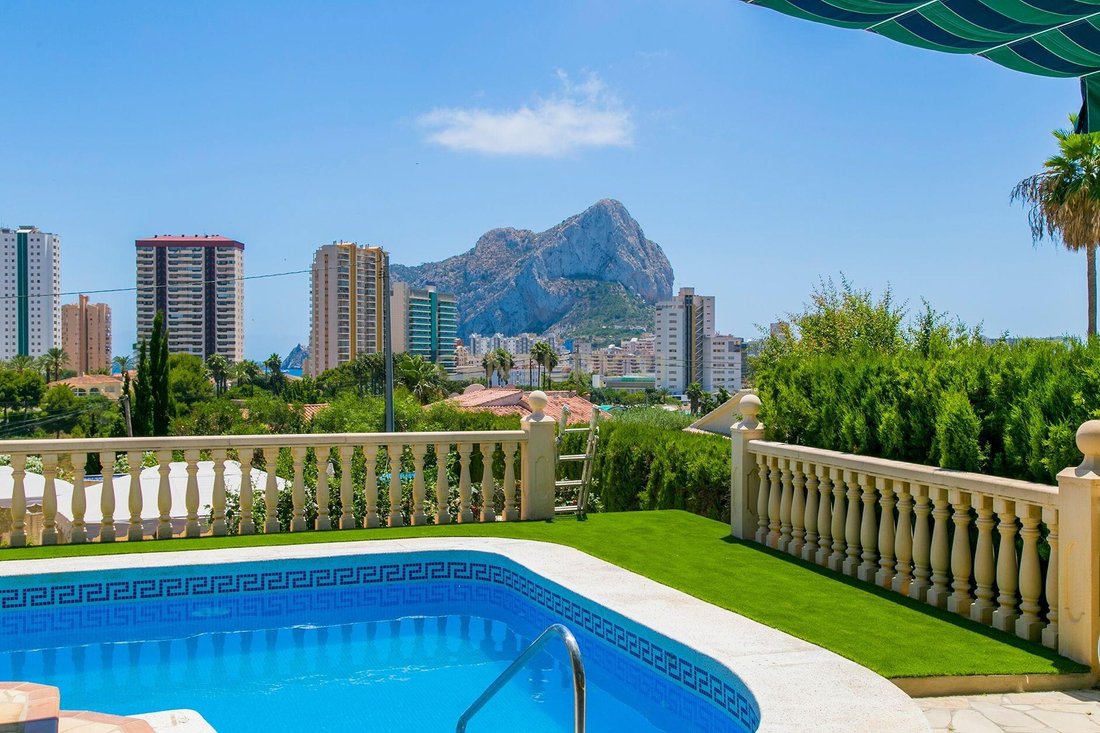 Apartment in Calp / Calpe, Valencian Community, Spain 4 - 12101145