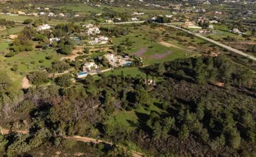 Land in Lagoa e Carvoeiro, Algarve, Portugal 1