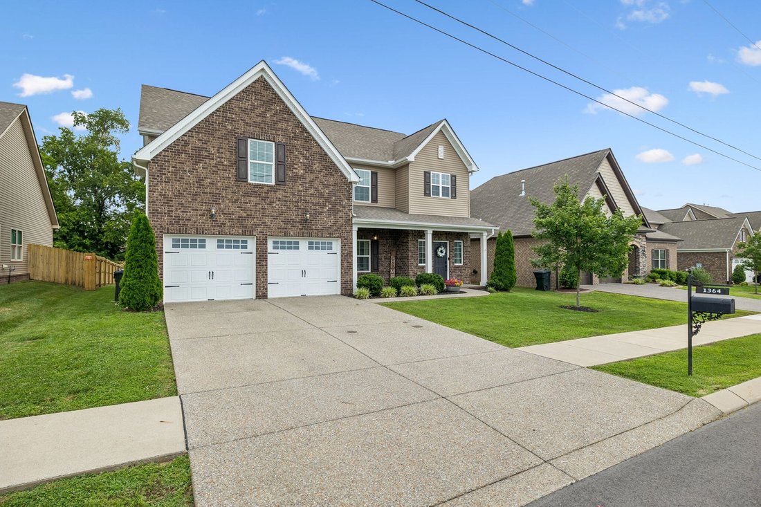 House in Gallatin, Tennessee, United States 2 - 18226297