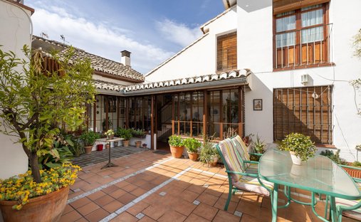 Casa a Albaicín, Granada, Spagna 1