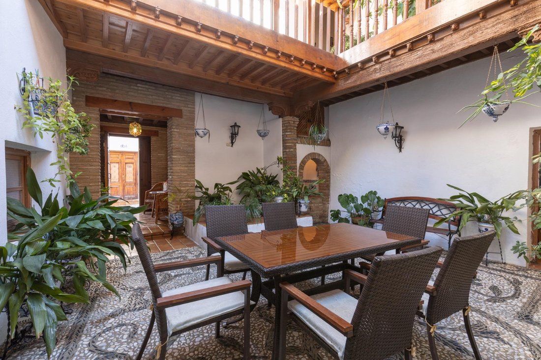House in Albaicin, Granada, Spain 4 - 18228661