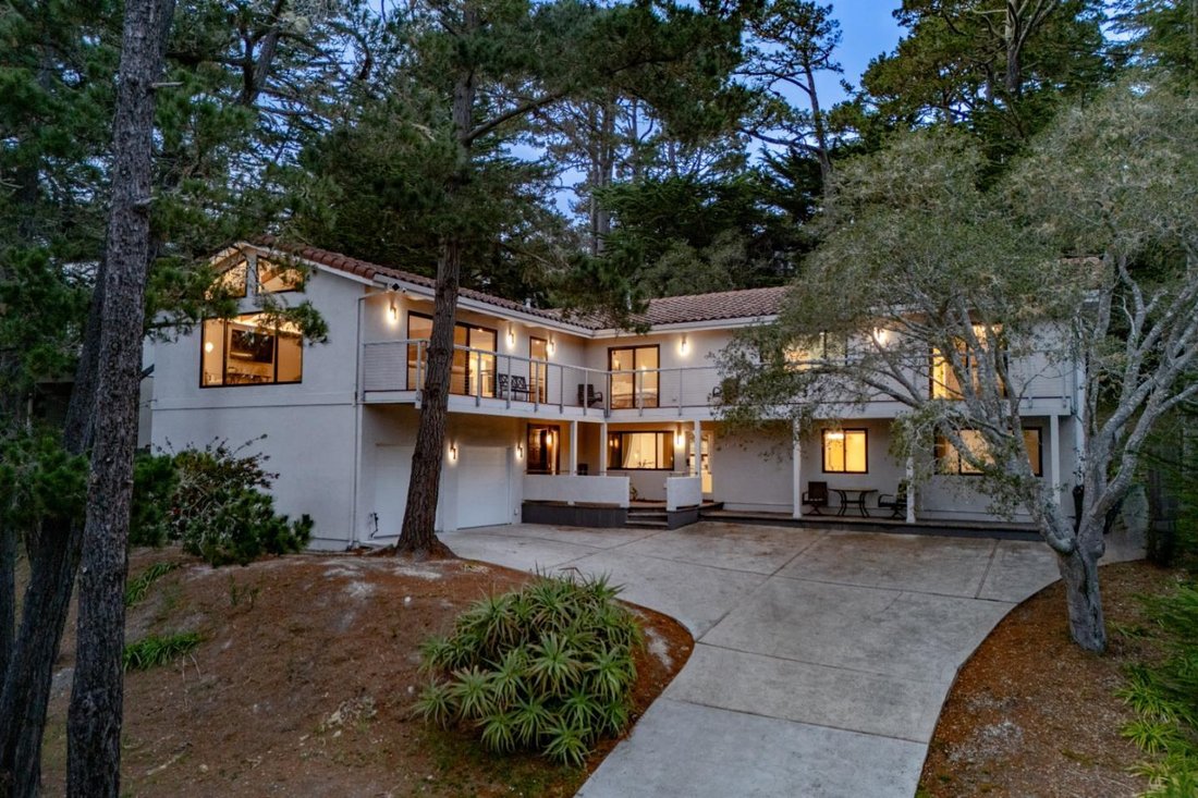House in Del Monte Forest, California, United States 4 - 18230610