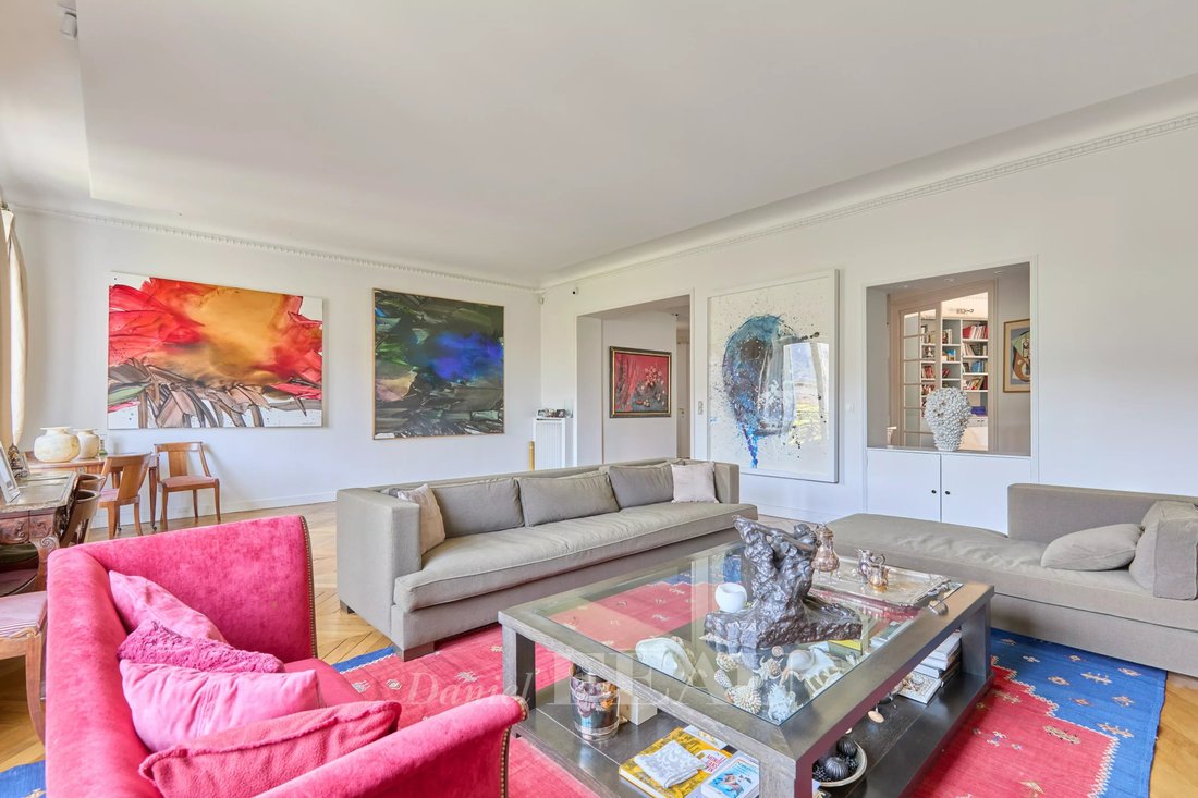 Apartment in Muette Nord, Paris 16e Arrondissement, Paris 5 - 18224264