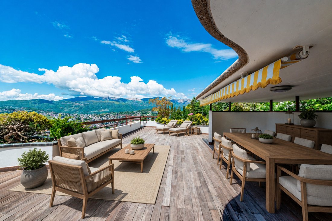 Apartment in Lugano, Ticino, Switzerland 3 - 14244454