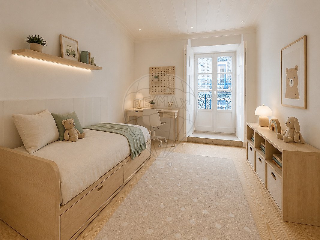 Apartment in Estrela, Lisbon, Portugal 3 - 15398624