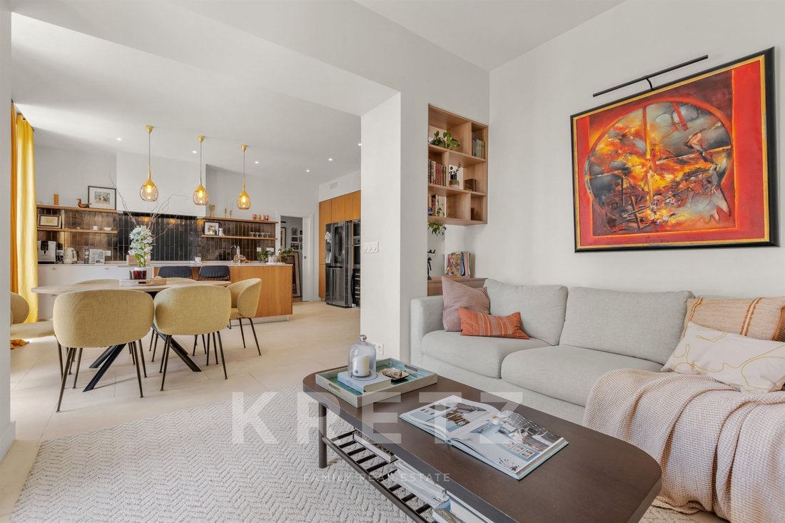 Apartment in Nice, Provence-Alpes-Côte d'Azur, France 4 - 18223818