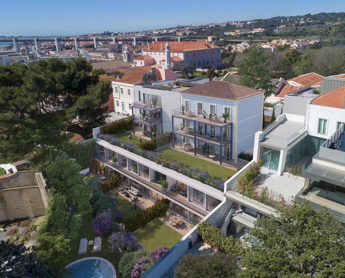 Apartment in Estrela, Lisbon, Portugal 5 - 18224670