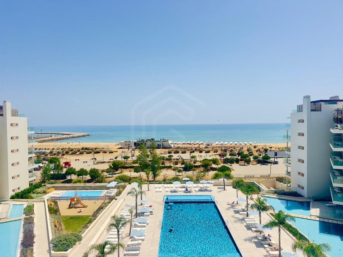 Apartment in Quarteira, Algarve, Portugal 2 - 18230839