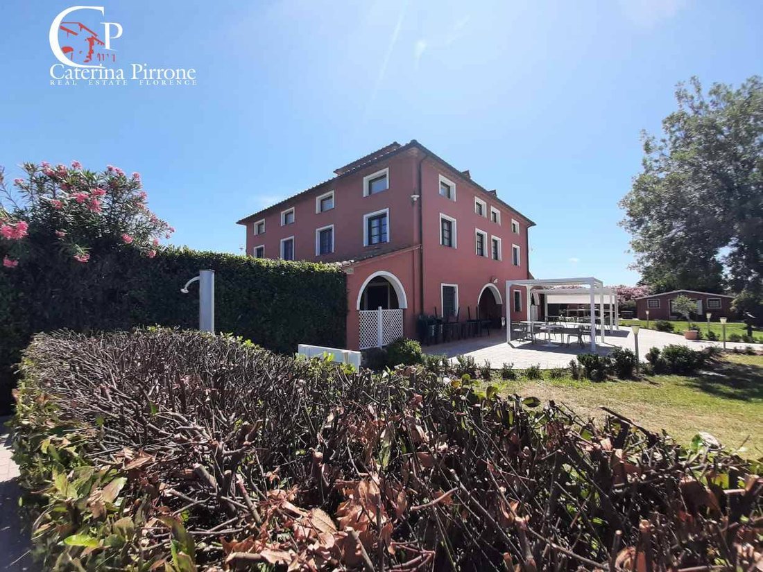 Villa in Castagneto Carducci, Tuscany, Italy 5 - 18228898