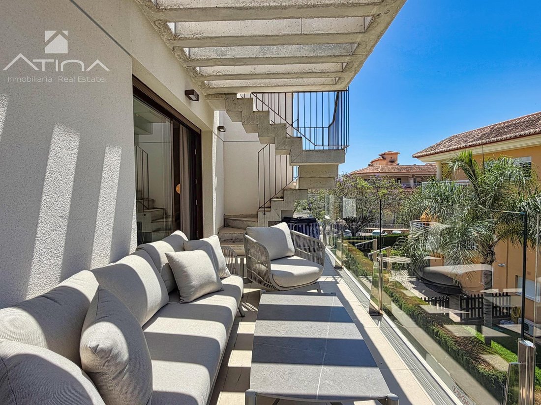 Penthouse in Xabia / Javea, Valencian Community, Spain 2 - 18225306