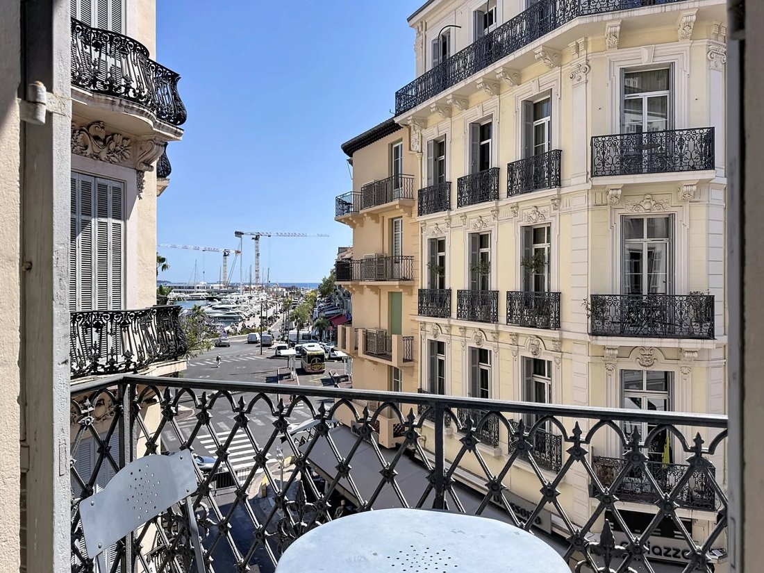Apartment in Cannes, Provence-Alpes-Côte d'Azur, France 1 - 18224186
