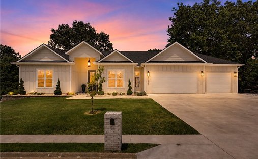 Haus in Pea Ridge, Arkansas, Vereinigte Staaten 1