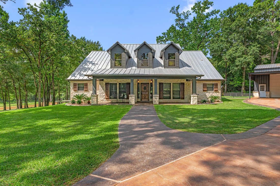 House in Montgomery, Texas, United States 4 - 18226533