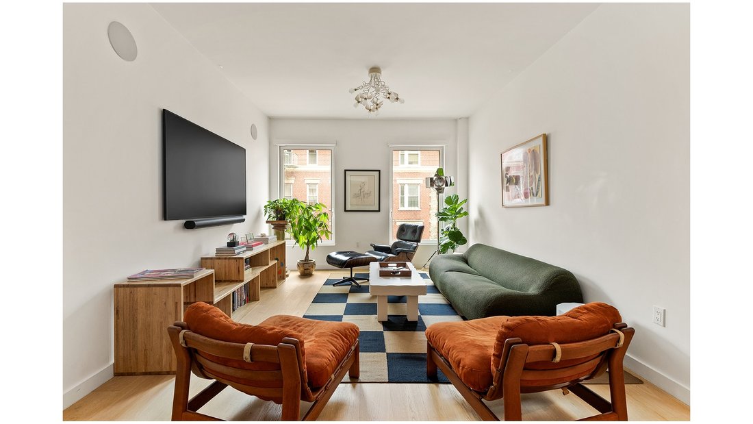 Appartement à New York, État de New York, États-Unis 1 - 18232601