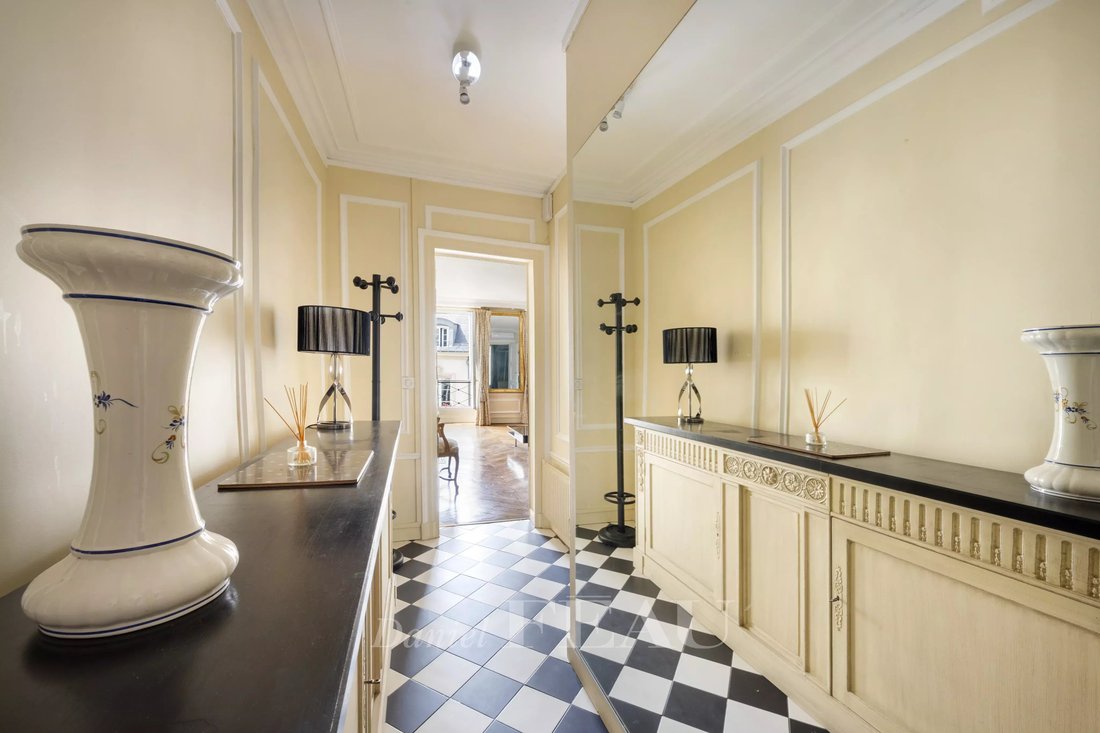 Appartement à Palais Royal, Paris 1er Arrondissement, Paris 4 - 18126073
