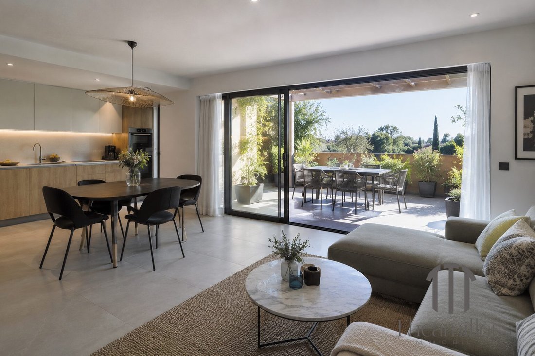 Apartment in Le Tholonet, Provence-Alpes-Côte d'Azur, France 1 - 18229256