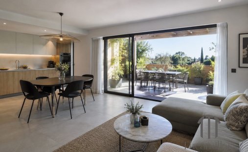 Apartment in Le Tholonet, Provence-Alpes-Côte d'Azur, France 1