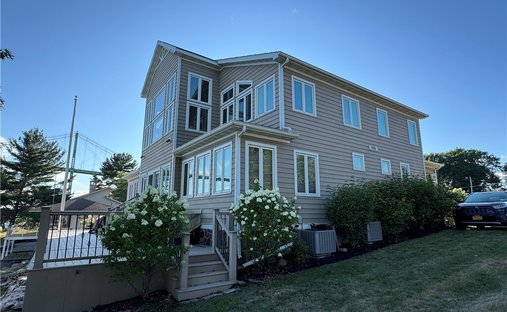 House in Wellesley Island, New York, United States 1