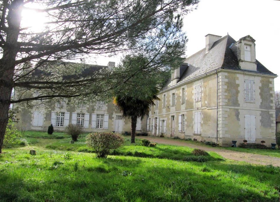 Castle in Poitiers, Nouvelle-Aquitaine, France 2 - 18227424