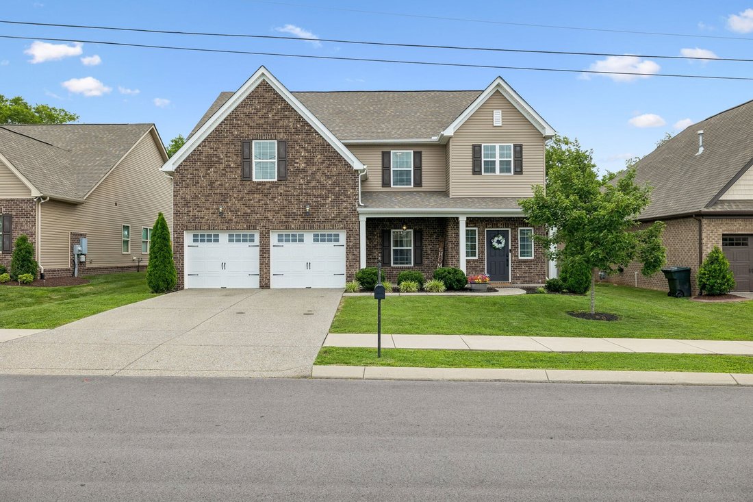 House in Gallatin, Tennessee, United States 1 - 18226297