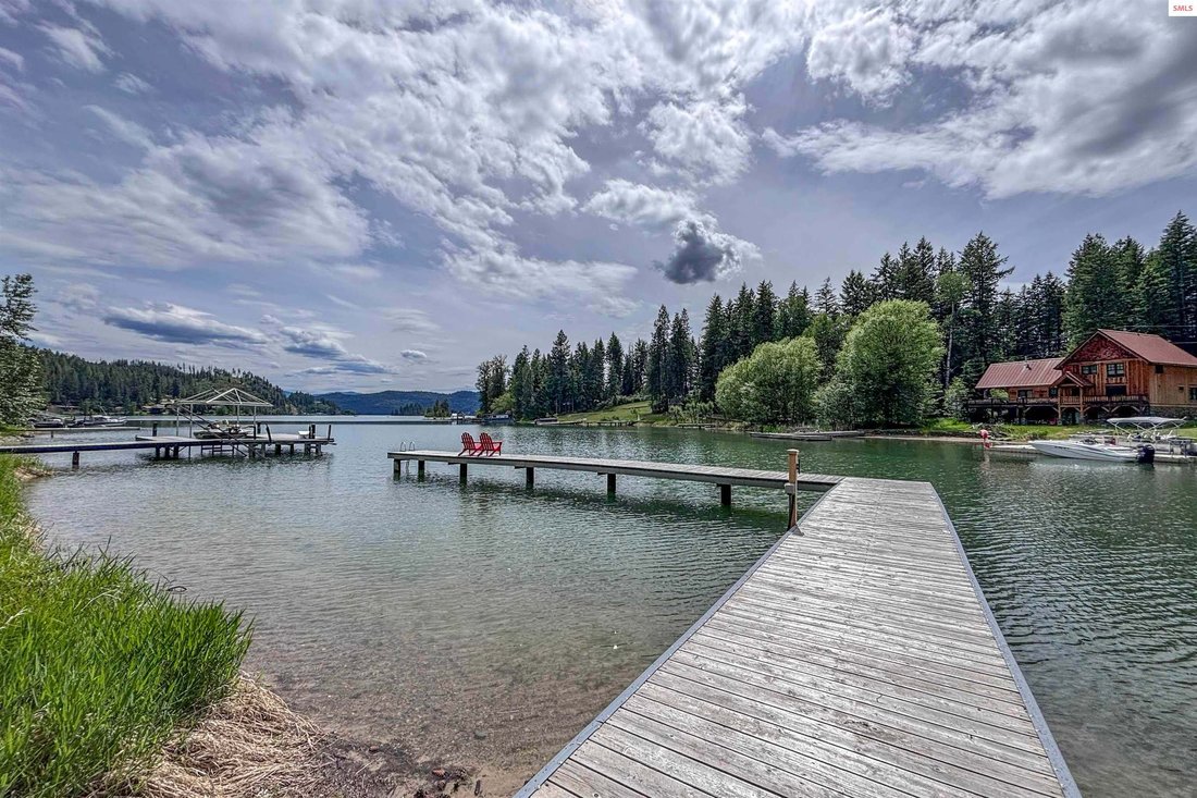 House in Sandpoint, Idaho, United States 3 - 18130762