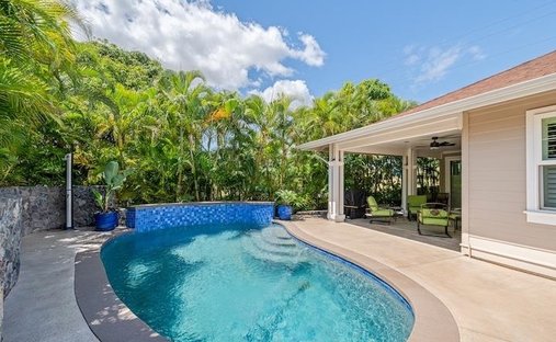 House in Kihei, Hawaii, United States 1