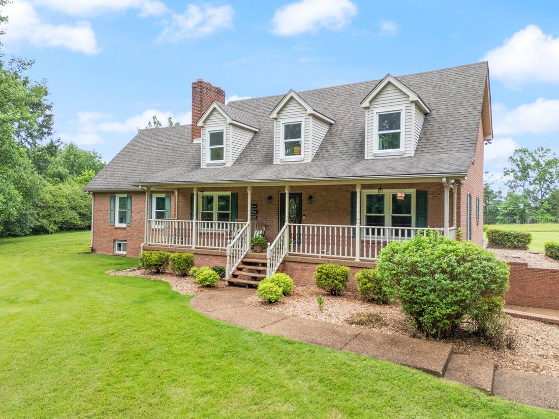 House in Bon Aqua, Tennessee, United States 4 - 18230130
